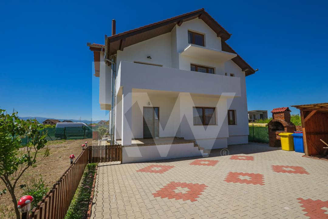 Casă individuală în Veterani, curte liberă 400 mp, zonă foarte căutată!