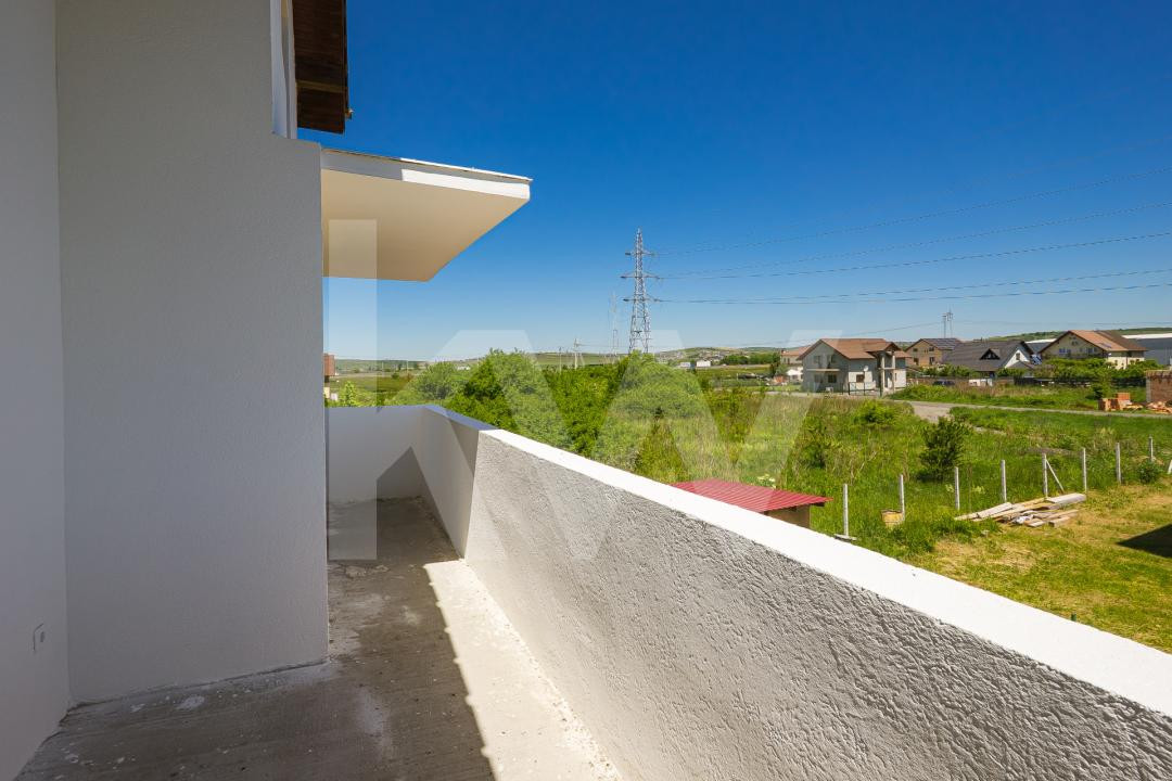 Casă individuală în Veterani, curte liberă 400 mp, zonă foarte căutată!