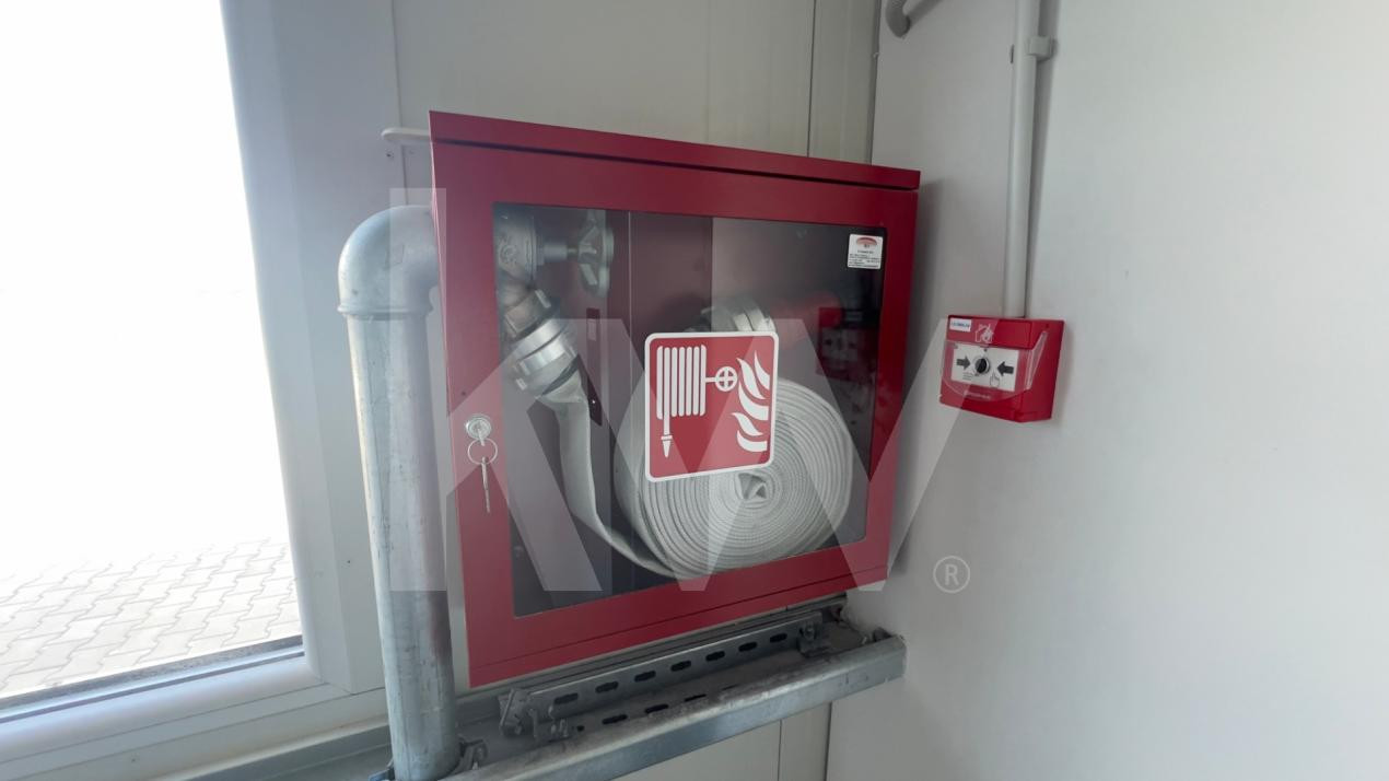 DE ÎNCHIRIAT — Hală producție/depozitare + birouri. Parcul Industrial Vest-Sibiu