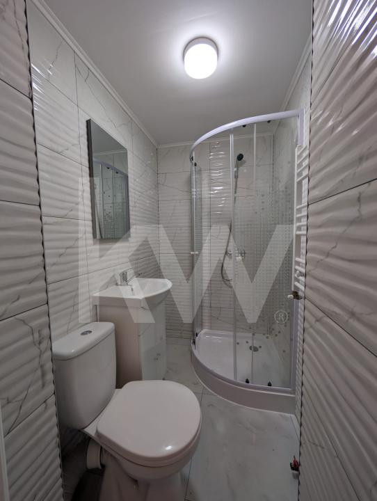 Apartament luminos cu 1 cameră, zonă liniștită – Str. Florilor, Cisnădie