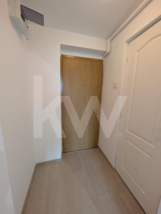 Apartament luminos cu 1 cameră, zonă liniștită – Str. Florilor, Cisnădie