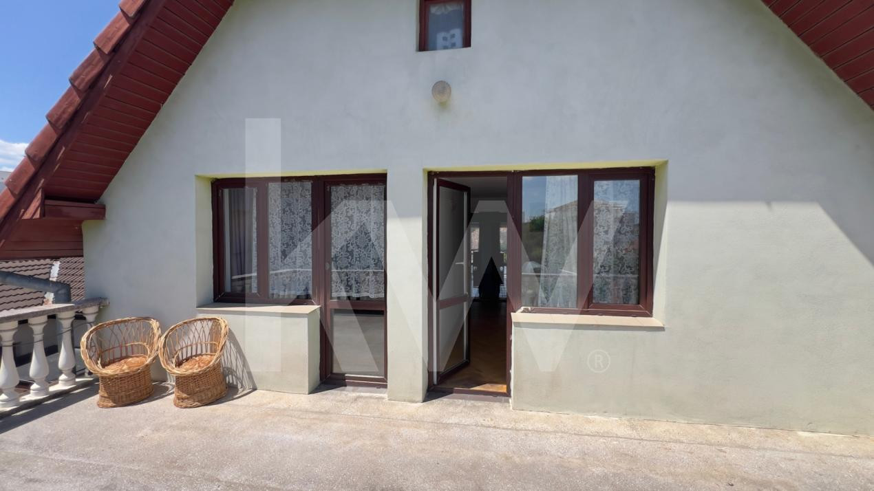Casă 6 camere D+P+M-238 mp utili, 514 mp curte, Zona  Cartier Kogalniceanu 