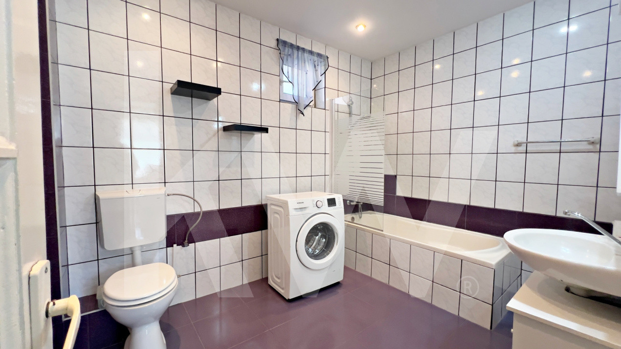 Casă 6 camere D+P+M-217 mp utili, 515 mp curte, Zona  Cartier Kogalniceanu 