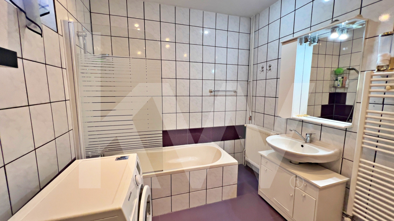 Casă 6 camere D+P+M-217 mp utili, 515 mp curte, Zona  Cartier Kogalniceanu 