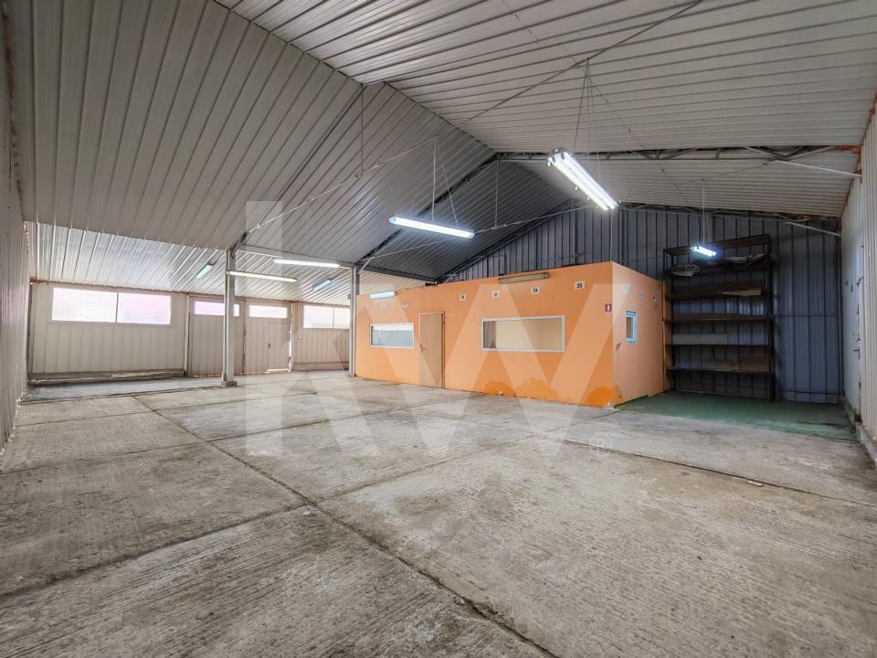Hala industriala, spatiu depozitare, atelier productie, showroom, 216mp, Sibiu
