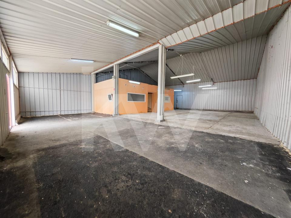 Hala industriala, spatiu depozitare, atelier productie, showroom, 216mp, Sibiu