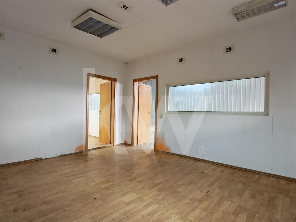 Hala industriala, spatiu depozitare, atelier productie, showroom, 216mp, Sibiu