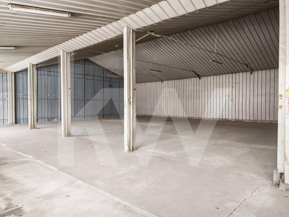 Hala industriala, spatiu depozitare, atelier productie, showroom, 216mp, Sibiu