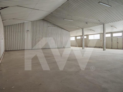 Hala industriala, spatiu depozitare, atelier productie, showroom, 216mp, Sibiu