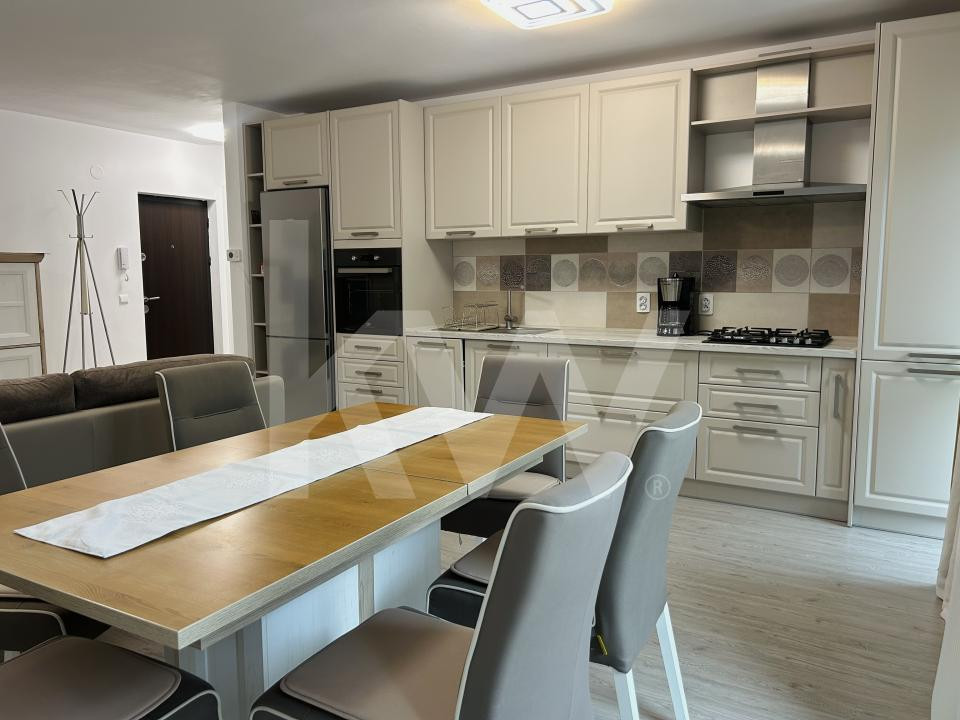 Apartament 2 camere BALANTA RESIDENCE