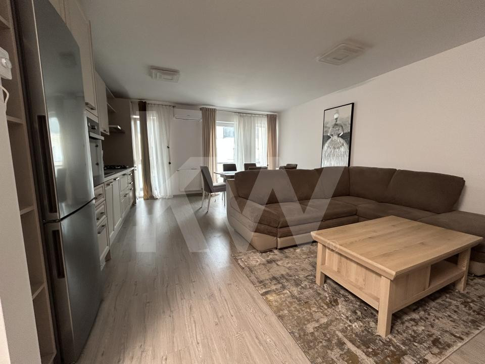 Apartament 2 camere BALANTA RESIDENCE