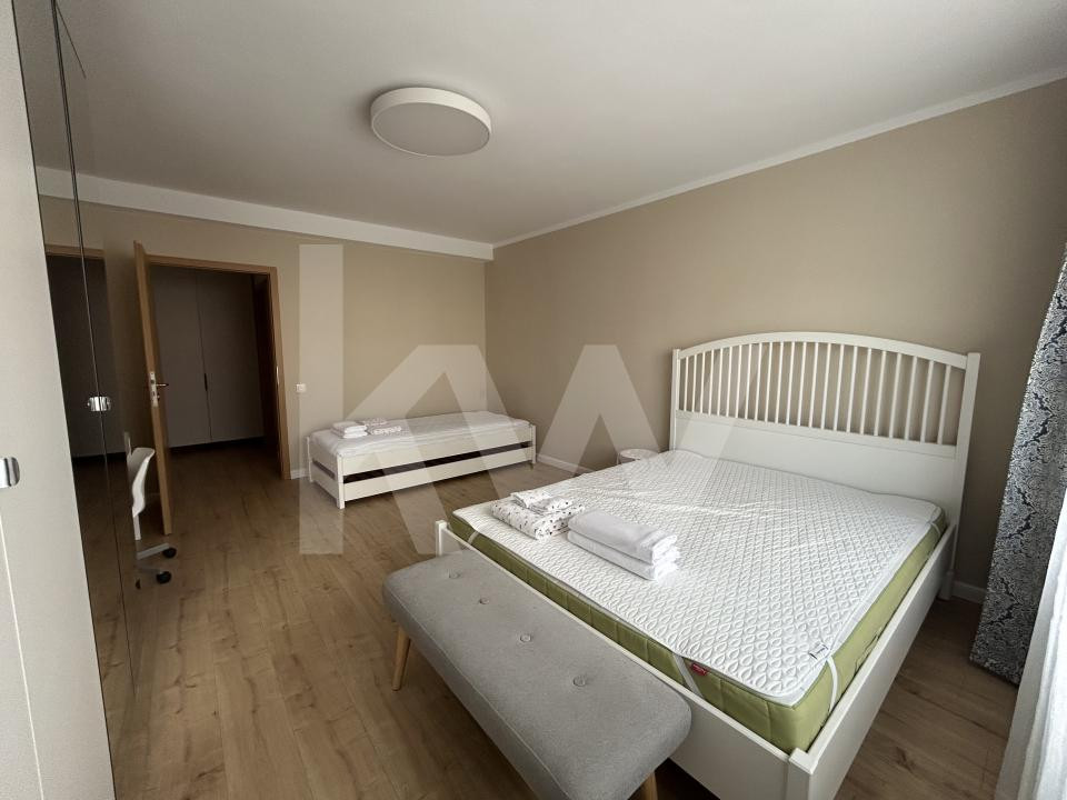 Apartament 2 camere, disponibil imediat, zona Ștrand 