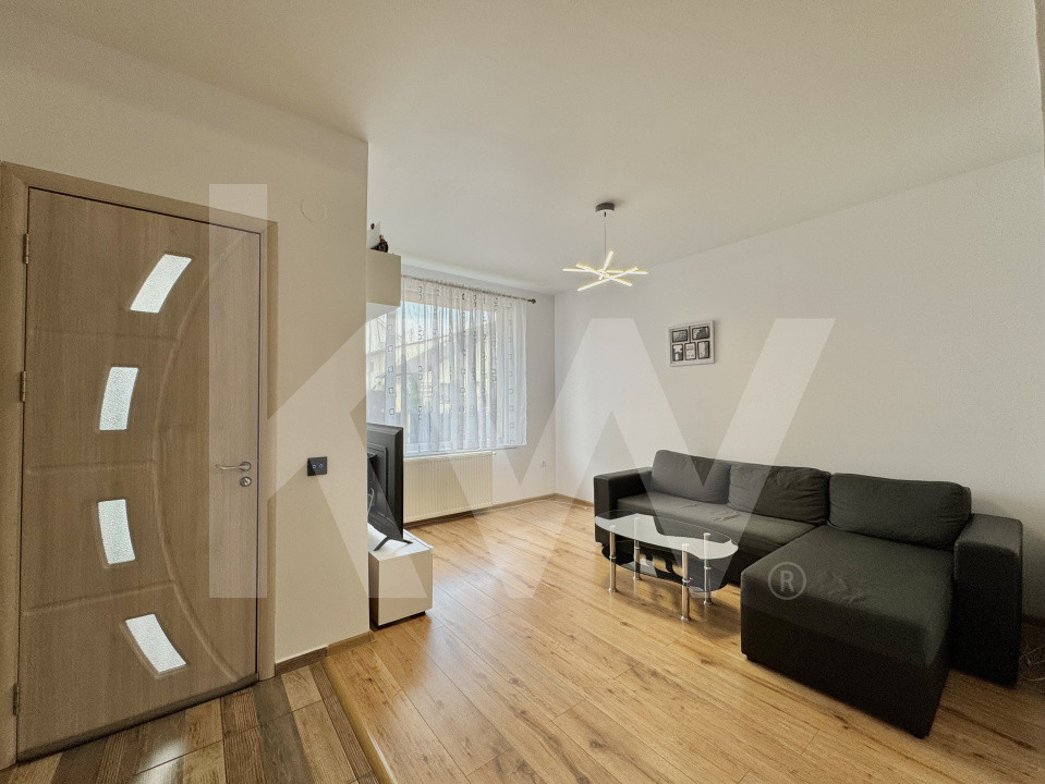 Duplex 4 camere, modern, în Cartierul Arhitecților – gata de mutare