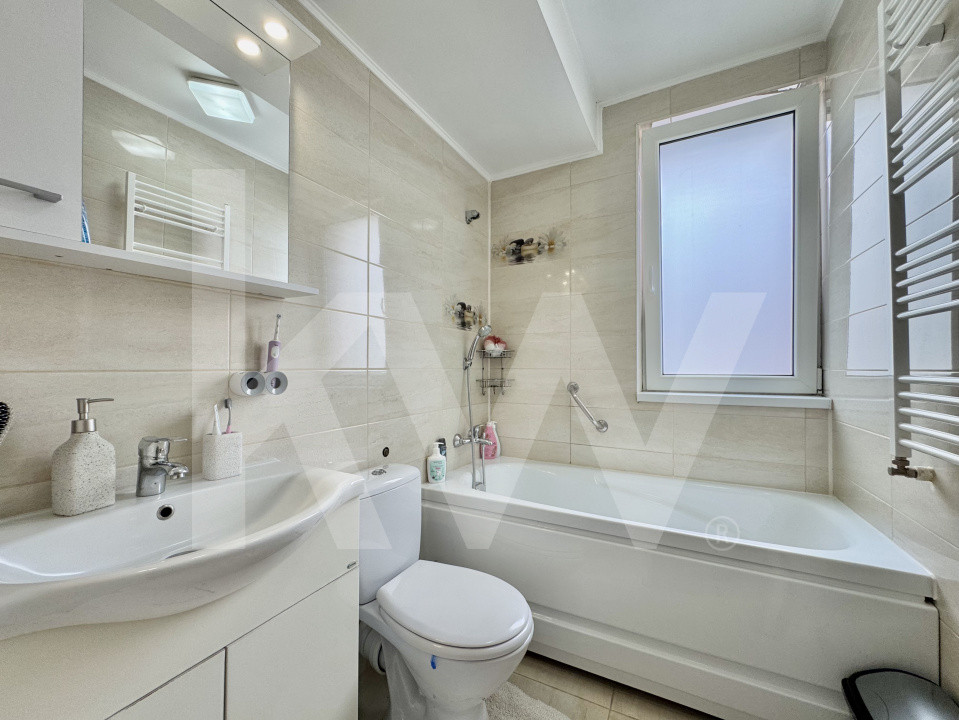 Duplex 4 camere, modern, în Cartierul Arhitecților – gata de mutare