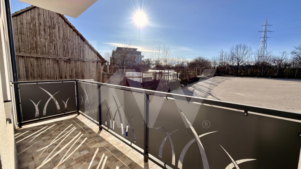 Apartament modern cu design deosebit | Luminos | Complet utilat