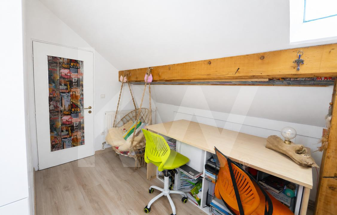 Apartament tip mansardă | 75 mp | Zonă Cedonia 