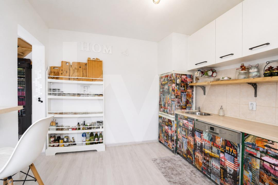 Apartament tip mansardă | 75 mp | Zonă Cedonia 
