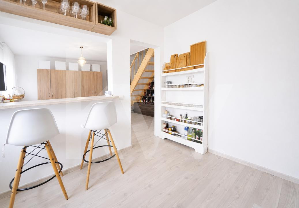 Apartament tip mansardă | 75 mp | Zonă Cedonia 