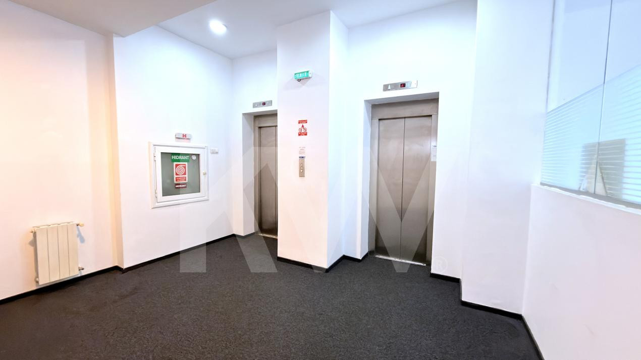 Birouri premium de închiriat | Clădire cu 6 etaje în centrul Sibiului