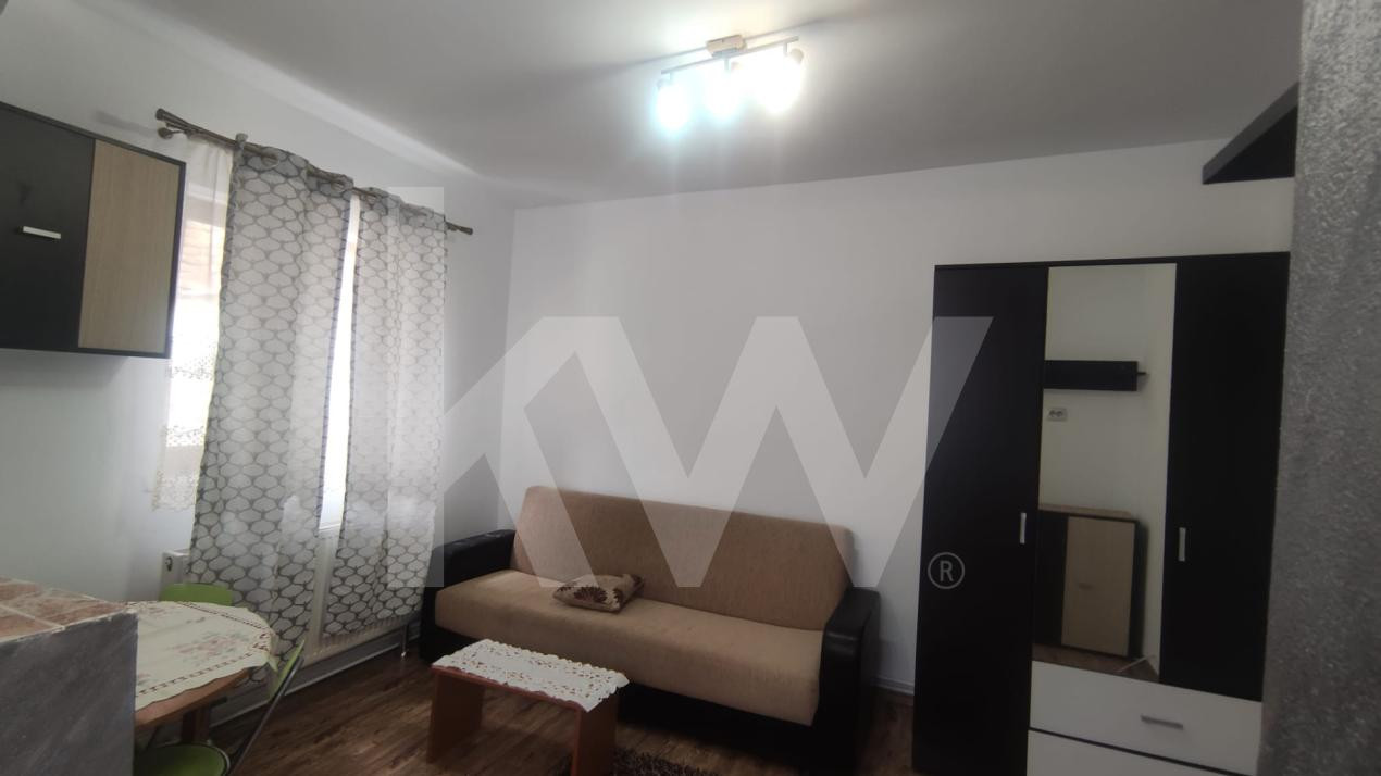 Apartament 2 camere de închiriat, la parterul unei case-zonă ultracentrală Sibiu