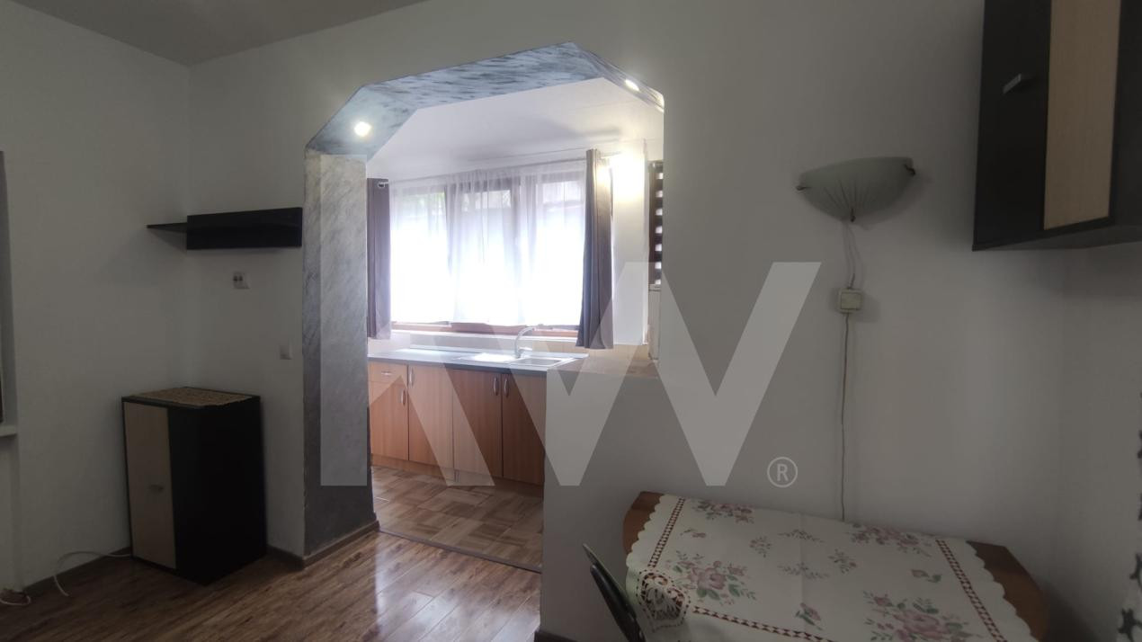 Apartament 2 camere de închiriat, la parterul unei case-zonă ultracentrală Sibiu