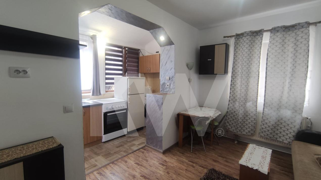 Apartament 2 camere de închiriat, la parterul unei case-zonă ultracentrală Sibiu