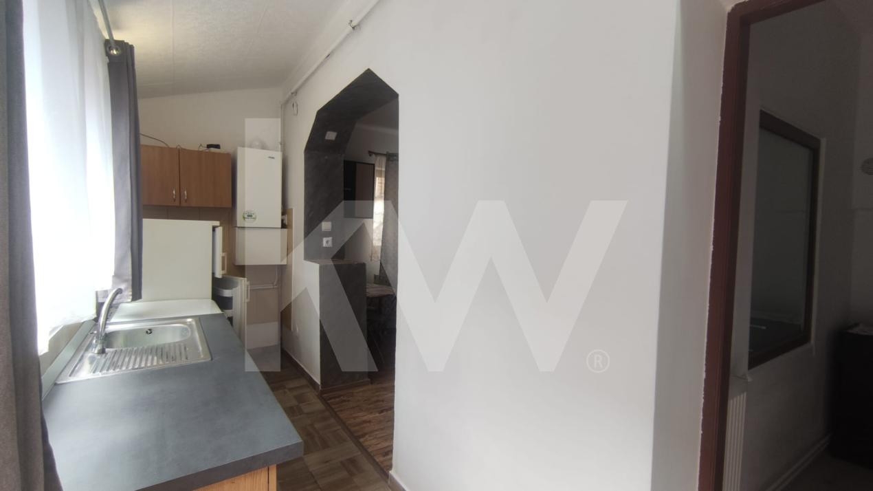 Apartament 2 camere de închiriat, la parterul unei case-zonă ultracentrală Sibiu