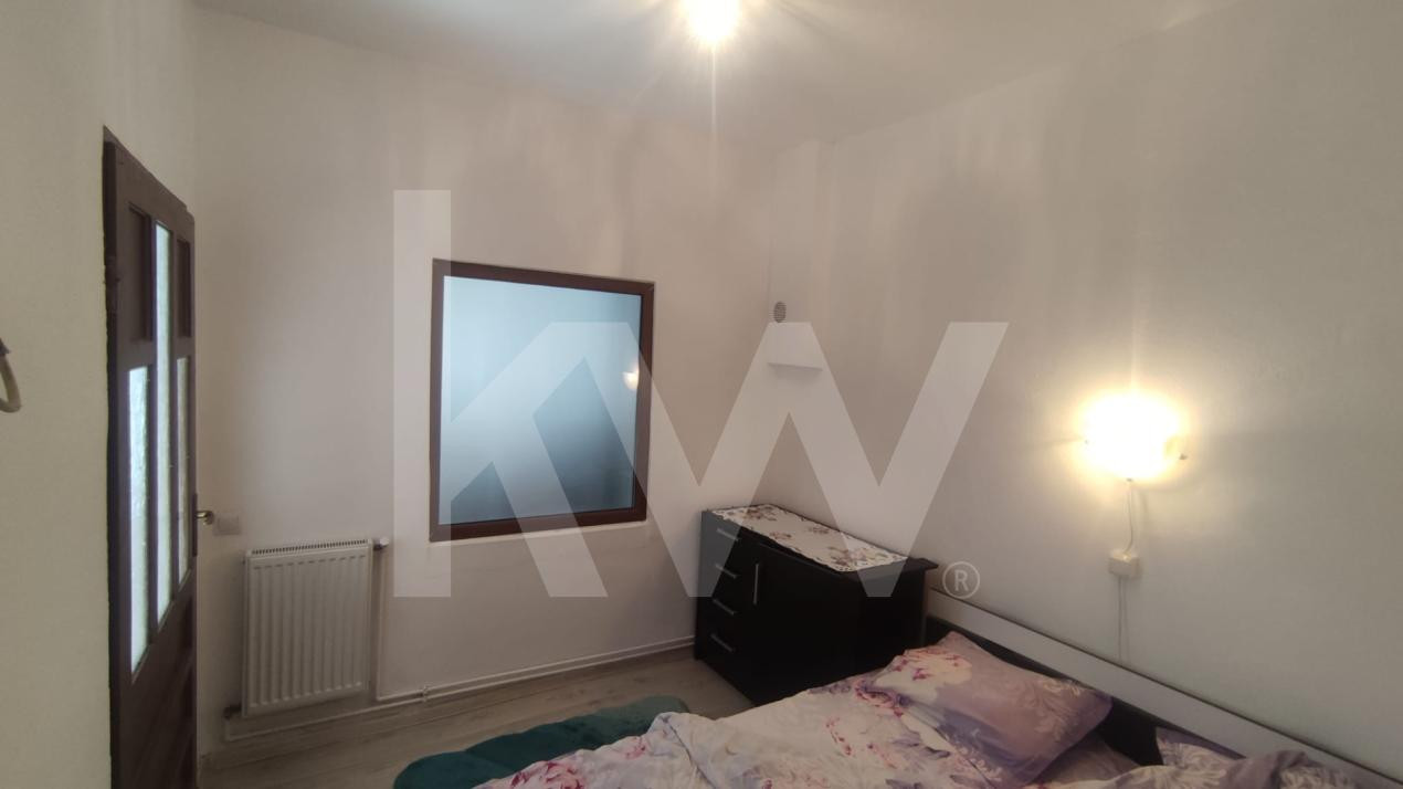 Apartament 2 camere de închiriat, la parterul unei case-zonă ultracentrală Sibiu