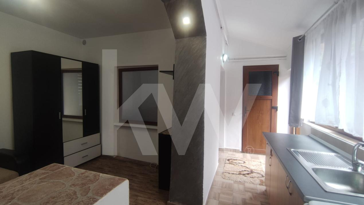 Apartament 2 camere de închiriat, la parterul unei case-zonă ultracentrală Sibiu
