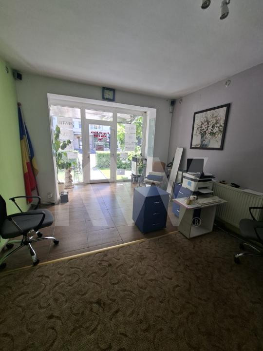 SPATIU COMERCIAL DE INCHIRIAT Bd VASILE MILEA 1600euro