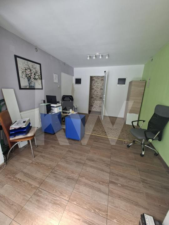 SPATIU COMERCIAL DE INCHIRIAT Bd VASILE MILEA 1600euro