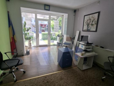 SPATIU COMERCIAL DE INCHIRIAT Bd VASILE MILEA 1600euro