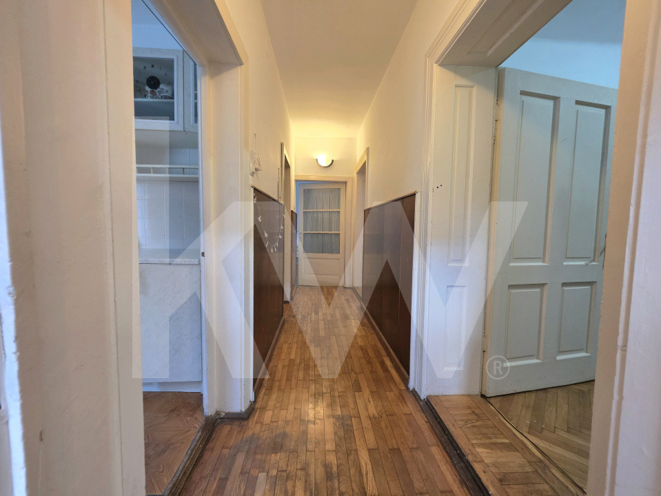 Casa cu gradina de vanzare Medias curte comuna