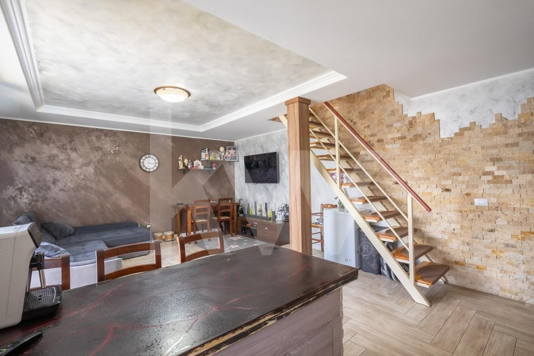 Apartament cu 3 camere, et.1, 77mp, 2 locuri parcare, Arhitectilor, comision 0%