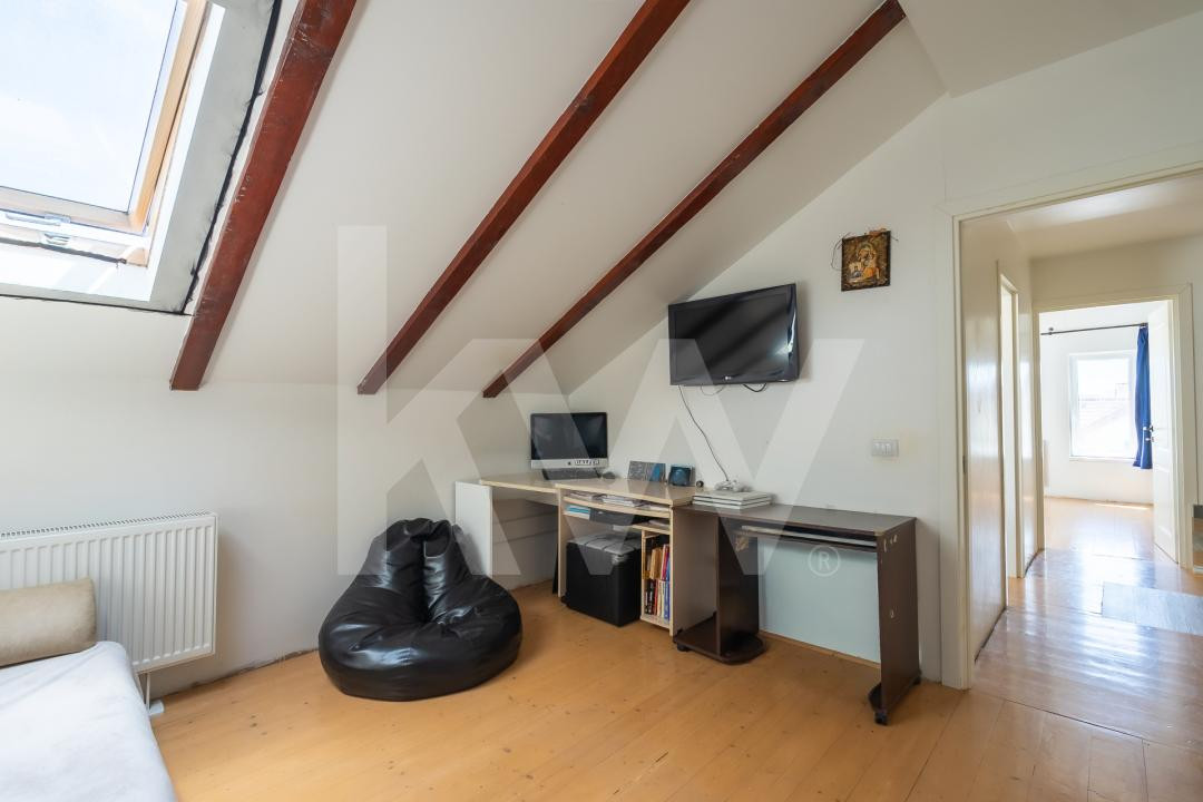 Apartament cu 3 camere, et.1, 77mp, 2 locuri parcare, Arhitectilor, comision 0%