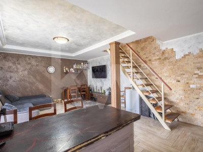 Apartament cu 3 camere, et.1, 77mp, 2 locuri parcare, Arhitectilor, comision 0%