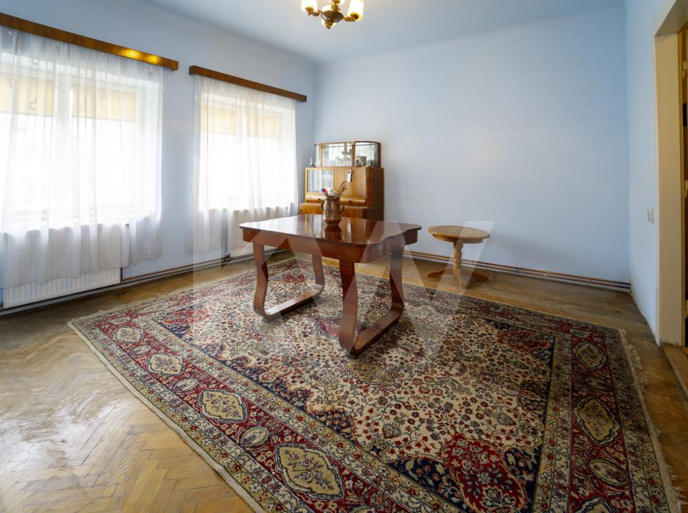 Apartament 3 camere - Eleganță și spațiu în Centrul Istoric al Sibiului – 122 mp