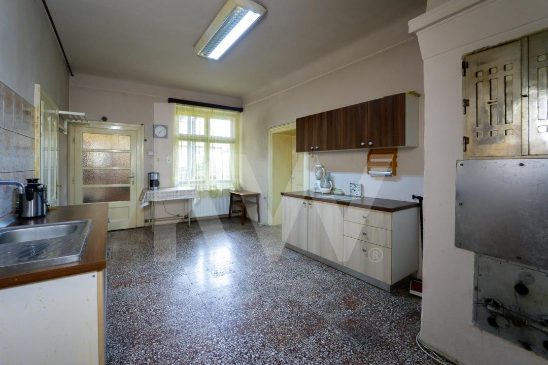 Apartament 3 camere - Eleganță și spațiu în Centrul Istoric al Sibiului – 122 mp