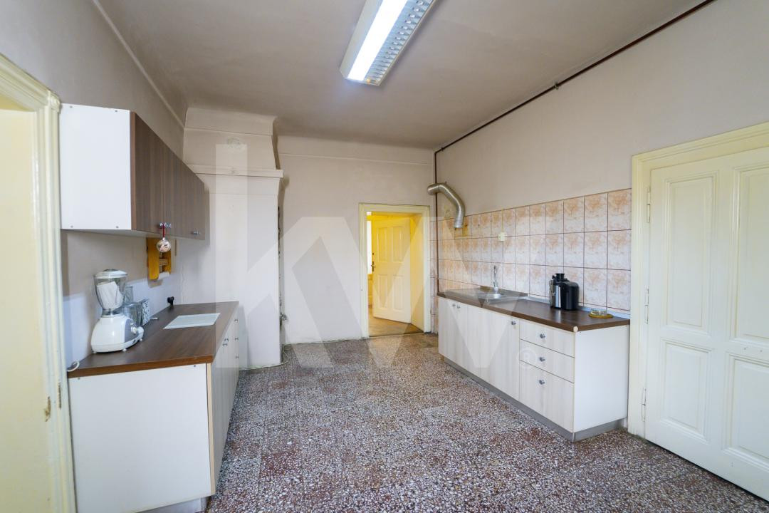 Apartament 3 camere - Eleganță și spațiu în Centrul Istoric al Sibiului – 122 mp