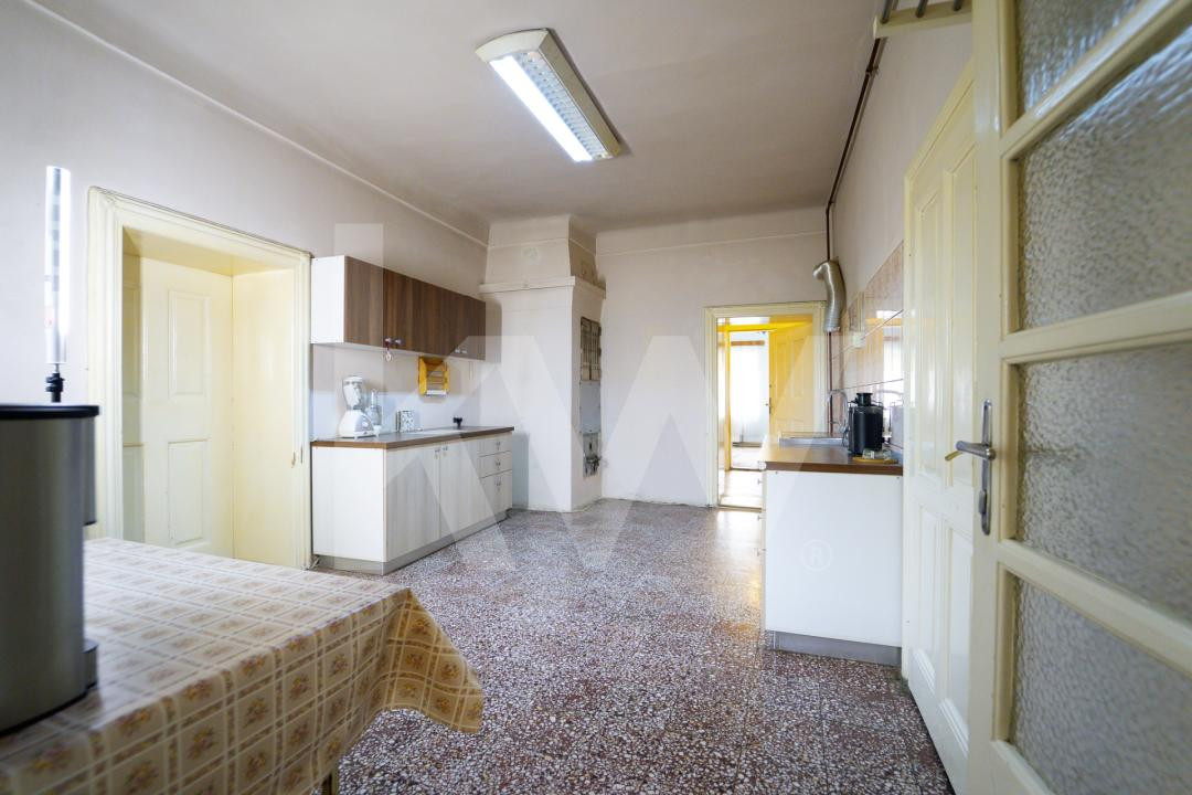 Apartament 3 camere - Eleganță și spațiu în Centrul Istoric al Sibiului – 122 mp