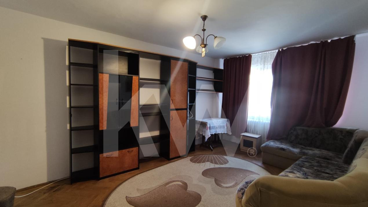 De închiriat | Apartament 3 camere | Zona Cireșica, Sibiu | 78 mp utili