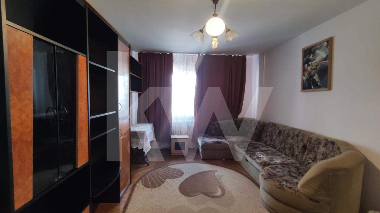 De închiriat | Apartament 3 camere | Zona Cireșica, Sibiu | 78 mp utili
