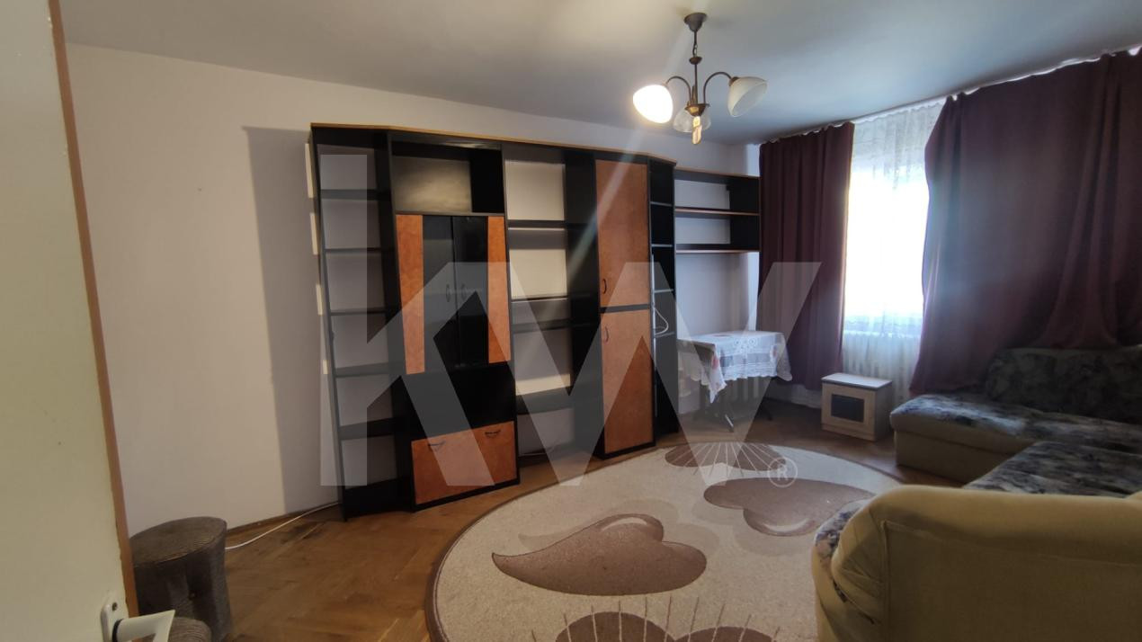 De închiriat | Apartament 3 camere | Zona Cireșica, Sibiu | 78 mp utili