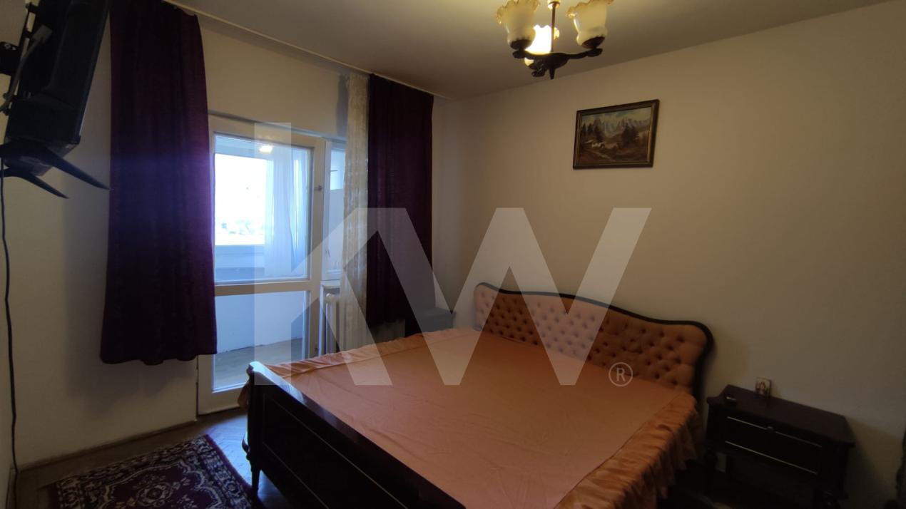 De închiriat | Apartament 3 camere | Zona Cireșica, Sibiu | 78 mp utili