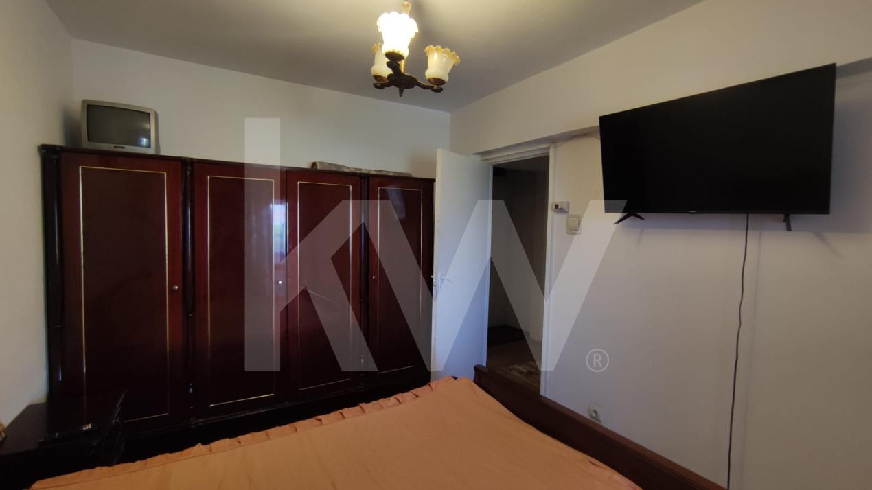 De închiriat | Apartament 3 camere | Zona Cireșica, Sibiu | 78 mp utili