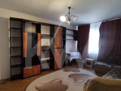 De închiriat | Apartament 3 camere | Zona Cireșica, Sibiu | 78 mp utili