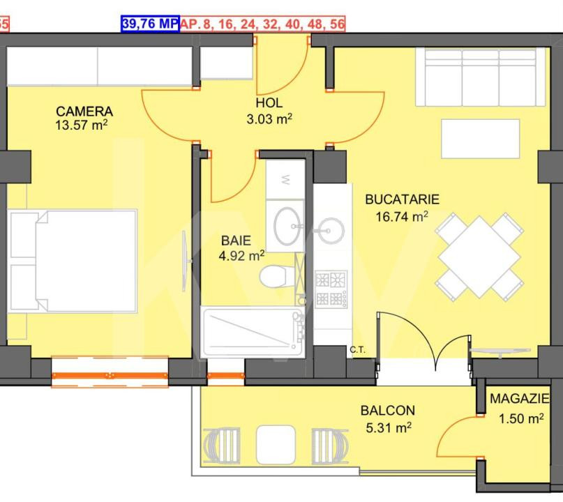 EUFORIA RESIDENCE 3