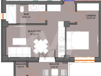 EUFORIA RESIDENCE 3