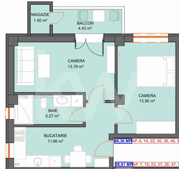 EUFORIA RESIDENCE 3