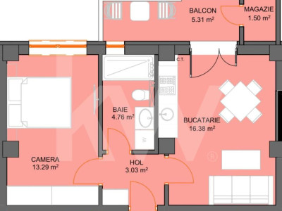 EUFORIA RESIDENCE 3